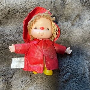 1980’s Komfy Kid “ice cream” doll